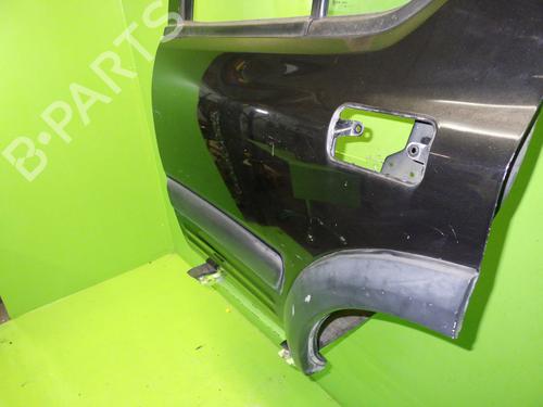 Dør venstre bak OPEL FRONTERA B (U99) 2.2 DTI (6B_ZC, 6B_VF, 6B_66, 6B_76) | BP13418505C4 