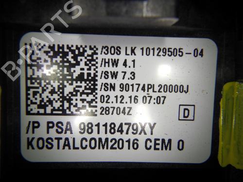 Switch OPEL CROSSLAND X / CROSSLAND (P17, P2QO) 1.2 (75) | BP20845723I30 