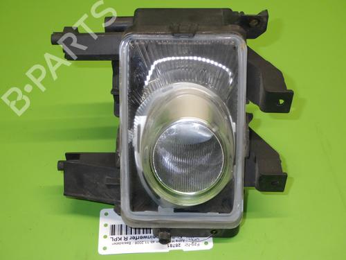 Used Right front fog light OPEL ASTRA H Estate (A04) 1.7 CDTI (L35) (110 hp) 17551017