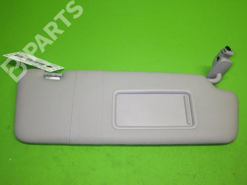 Right sun visor AUDI A3 (8P1) 1.9 TDI | BP6658652I2 