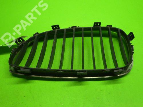 BP6391402C40 | Front grille BMW 5 Touring (E61) 525 d BP6391402C40