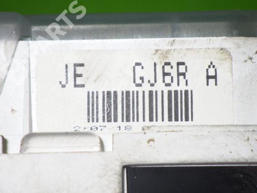 Instrument cluster MAZDA 6 Hatchback (GG) 1.8 | BP6376545C47 