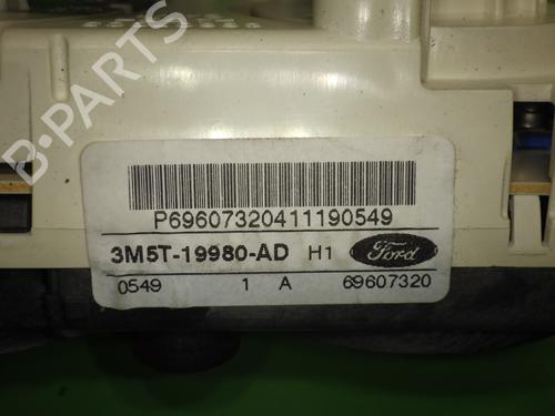 Climate control FORD FOCUS C-MAX (DM2) 2.0 TDCi | BP24156911I5 