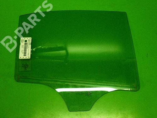 Used Rear right door window MERCEDES-BENZ C-CLASS (W205) C 180 (205.040, 205.140) (156 hp) 6655747