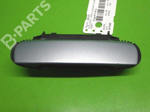 Used Rear right exterior door handle AUDI A4 B6 (8E2) 1.9 TDI (130 hp) 6393849