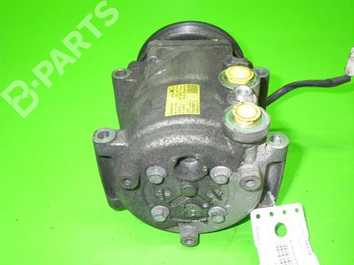 AC compressor FORD FIESTA VI (CB1, CCN) 1.4 TDCi | BP6358021M34 