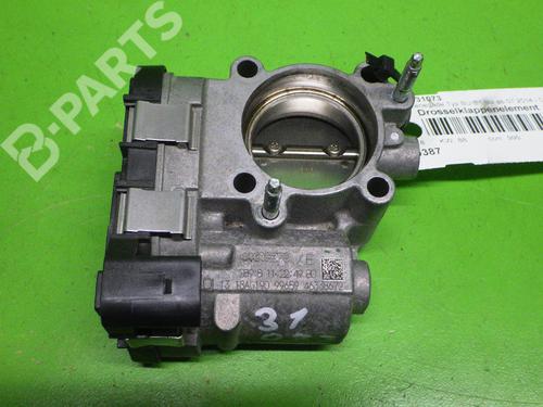 Used Throttle body JEEP RENEGADE SUV (BU, B1, BV) 1.0 T-GDi (120 hp) 9641870