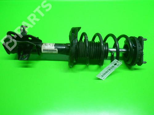 Used Right front shock absorber HONDA CIVIC VIII Hatchback (FN, FK) 1.8 (FN1, FK2) (140 hp) 6603575