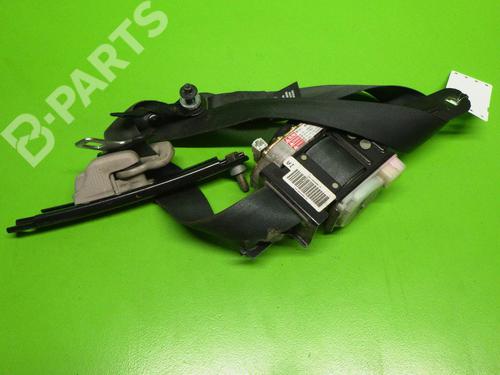 Front left seatbelt NISSAN ALMERA TINO (V10) 2.2 dCi | BP6641128I26 