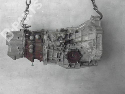 Gearbox AUDI A4 B6 (8E2) 2.5 TDI | BP6356637M3 