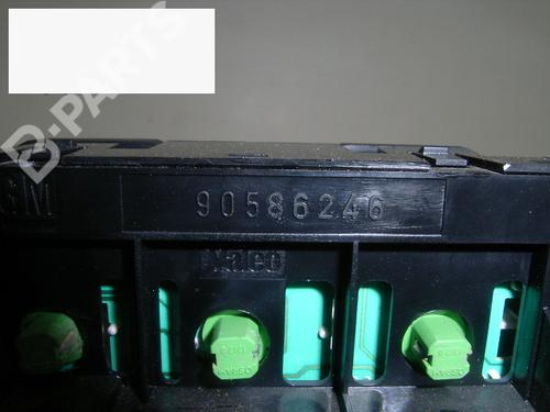 Climate control OPEL VECTRA B Estate (J96) 2.5 i V6 (F35) | BP6341061I5 