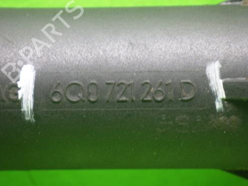 Clutch slave cylinder VW CADDY III Box Body/MPV (2KA, 2KH, 2CA, 2CH) 2.0 SDI | BP14737634M113 