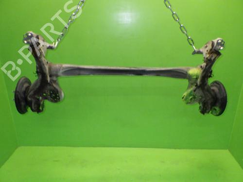 Used Rear axle OPEL ASTRA K Sports Tourer (B16) 1.4 Turbo (35) (125 hp) 31747266