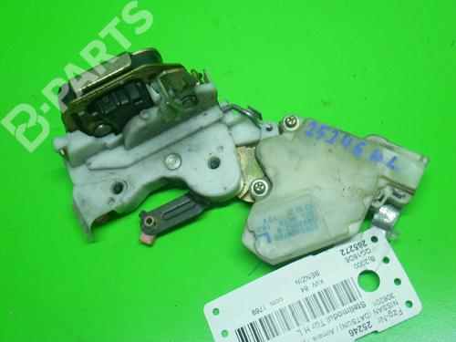 Serratura posteriore sinistra NISSAN ALMERA II Hatchback (N16) 1.8 (114 hp) 6674233