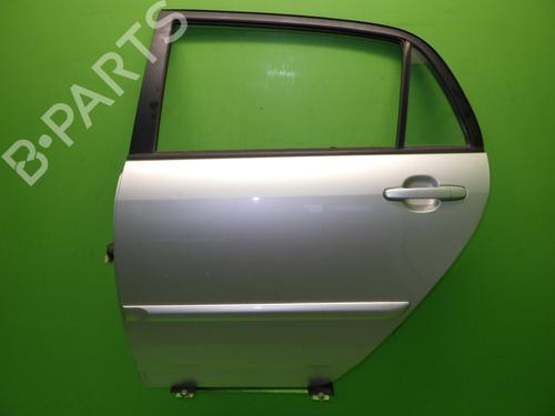 Used Left rear door TOYOTA COROLLA (_E12_) 1.4 D (NDE120_, NDE120R) (90 hp) 21583159