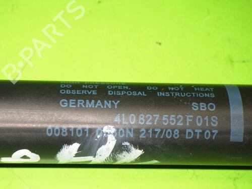 Tailgate lift support AUDI Q7 (4LB) 3.0 TDI quattro | BP14735087C138 