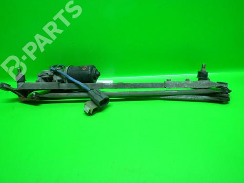 Used Front wiper motor HONDA CIVIC V Hatchback (EG) 1.3 16V (EG3) (75 hp) 6665794