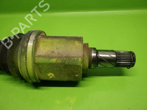 Left front driveshaft NISSAN X-TRAIL I (T30) 2.2 Di 4x4 | BP21059453M38 