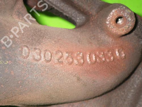 Exhaust manifold VW POLO III (6N1) 50 1.0 | BP14700438M110 