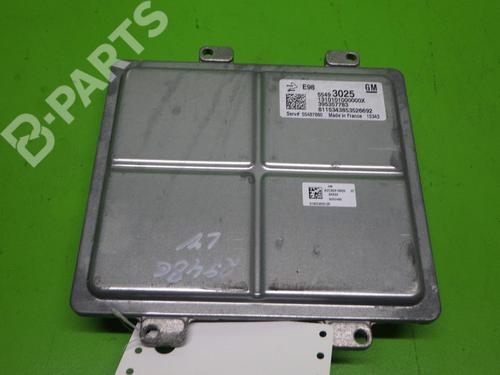 Control unit OPEL ASTRA K (B16) 1.6 CDTi (68) | BP6385814M11 