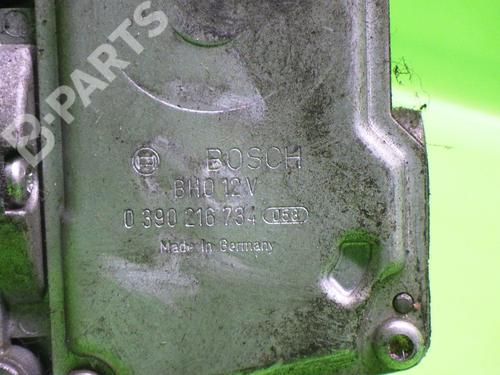 Rear wiper motor PEUGEOT 405 II Break (4E) 2.0 | BP6649477M102 