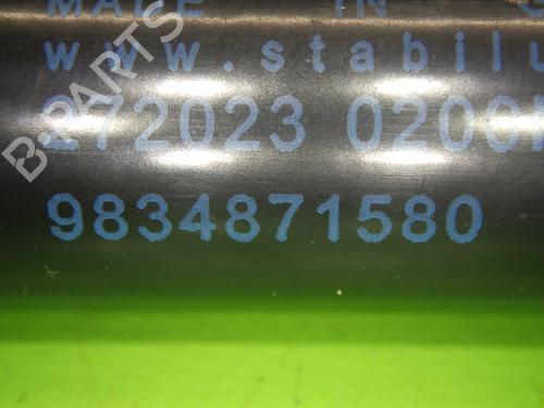 Gassdemper Bakluke OPEL MOKKA MOKKA-e (76) | BP23395568C138 