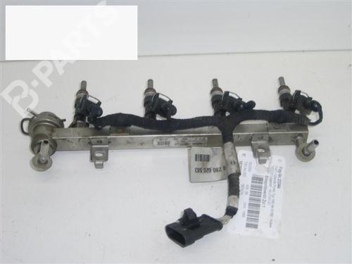 Used Injector FIAT GRANDE PUNTO (199_) 1.4 T-Jet (199AXM1A, 199BXM1A, 199BXN1A) (120 hp) 6348638