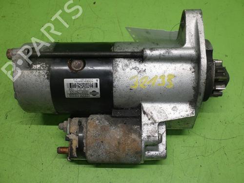 Used Starter NISSAN NAVARA NP300 (D40) 2.5 dCi 4WD (174 hp) 27601420