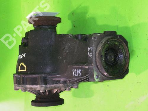 Rear differential AUDI A4 B6 Avant (8E5) 2.5 TDI quattro | BP6385707M24 