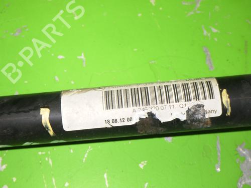 Anti roll bar MERCEDES-BENZ B-CLASS Sports Tourer (W246, W242) B 180 (246.242) | BP14739725M96 