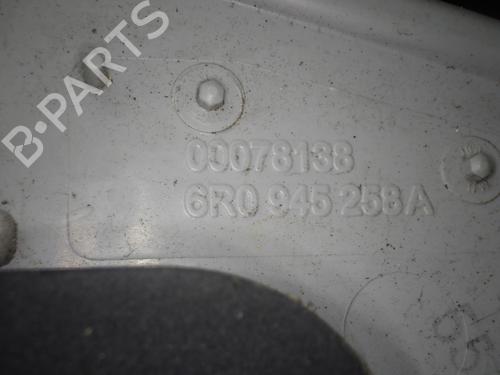 Right taillight VW POLO V (6R1, 6C1) 1.4 (6R1) | BP27601613C35 