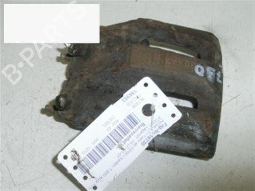 Used Left front brake caliper OPEL ARENA Van (TB, TF) 1.9 D (60 hp) 14704799