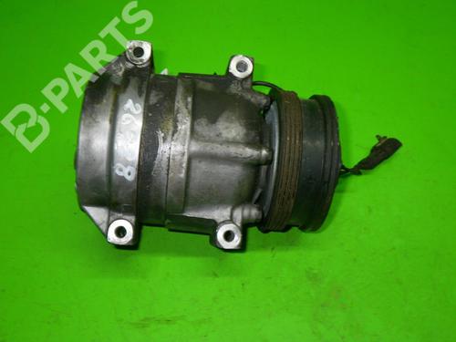 AC compressor SUBARU LEGACY I Estate (BC, BF, BJ) 2200 Super 4WD (BF7) | BP6364119M34 