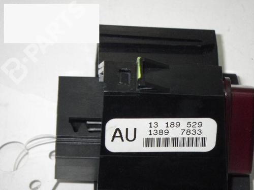 Warning switch OPEL CORSA D (S07) 1.3 CDTI (L08, L68) | BP6351202I22 