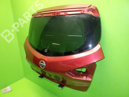 Tailgate NISSAN PULSAR Hatchback (C13) 1.2 DIG-T | BP11959278C6 