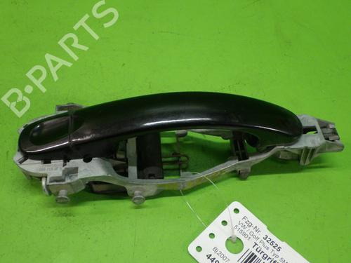 Used Rear left exterior door handle Rear left exterior door handle 37092776 37092776