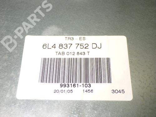 Front right window mechanism SEAT IBIZA III (6L1) 1.4 16V | BP8954063C23 
