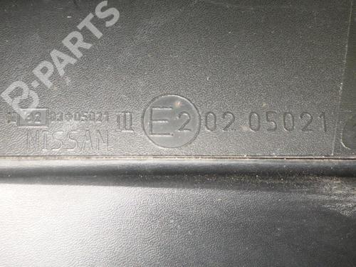 Right mirror NISSAN NOTE (E11, NE11) 1.5 dCi | BP6674906C27 