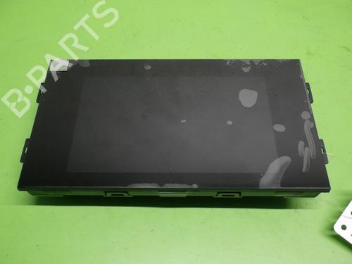 Multifunctionele display OPEL GRANDLAND / GRANDLAND X (A18, P1UO) 1.2 (75) (131 hp) 18326458
