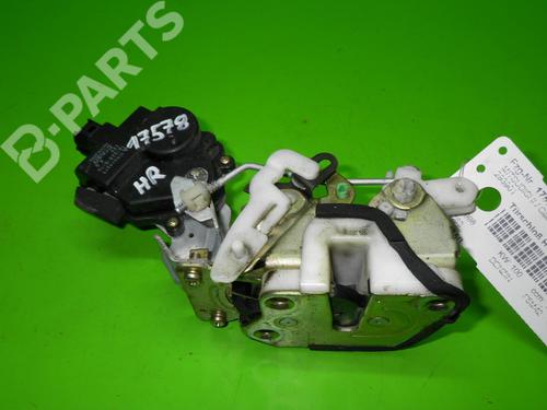 Used Rear right lock MITSUBISHI GALANT VIII (EA_) 2.0 (EA2A) (136 hp) 6664016