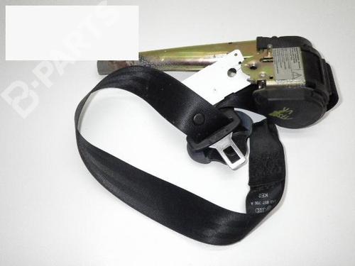 Front right seatbelt SEAT AROSA (6H1) 1.0 | BP6608213I25 