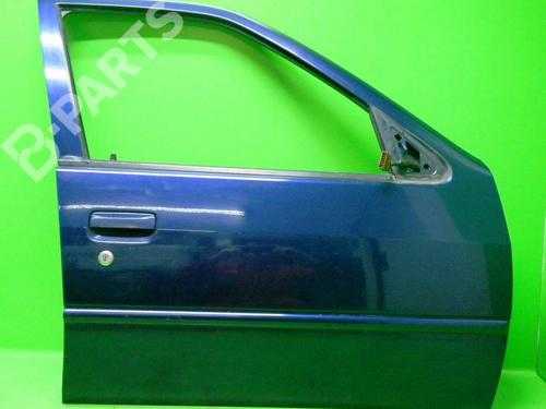 Right front door PEUGEOT 306 Break (7E, N3, N5) 2.0 HDI 90 (90 hp) 6612215