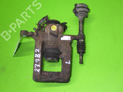 Used Left rear brake caliper OPEL ASTRA J Sports Tourer (P10) 1.7 CDTI (35) (131 hp) 14721585