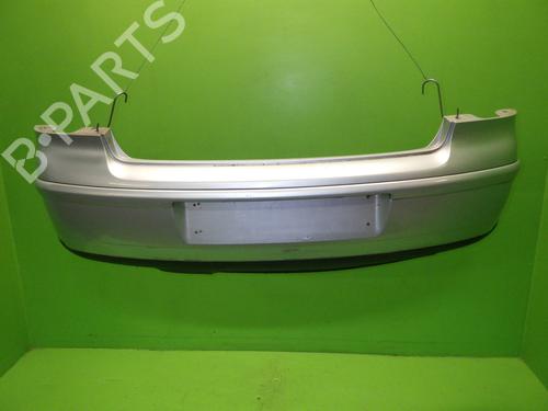 Bagtil kofangere Bagtil kofangere VW POLO IV (9N_, 9A_) 1.4 FSI (86 hp) 37596541 37596541