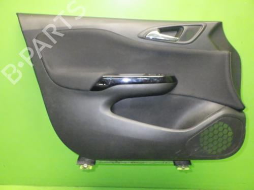 Used Front left panel OPEL CORSA E (X15) 1.4 (08, 68) (90 hp) 30797206