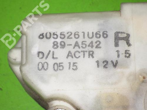 Front right lock NISSAN ALMERA TINO (V10) 2.2 dCi | BP6607704C97 