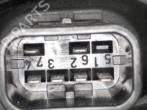 Right front window switch FORD MONDEO II (BAP) 2.0 i | BP38737023I26 - Image 4