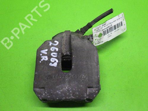 Used Right front brake caliper BMW 5 Touring (E39) 525 tds (143 hp) 14722545