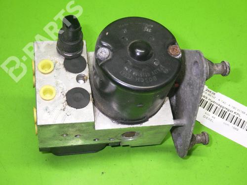 Used ABS pump MERCEDES-BENZ A-CLASS (W168) A 160 CDI (168.007) (60 hp) 6377302