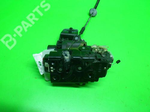 Rear right lock VW PASSAT B5 (3B2) 1.9 TDI | BP6606659C99 